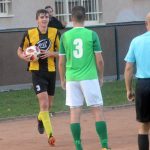 Zaslouženou remízu vystřelil v samém závěru Martin Petr