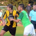 Zaslouženou remízu vystřelil v samém závěru Martin Petr