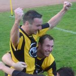 Zaslouženou remízu vystřelil v samém závěru Martin Petr