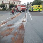 Šílenci jezdí Bernarticemi stovkou. Radar je na spadnutí