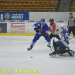 Béčko vybouchlo ve druhé třetině a doma opět prohrálo