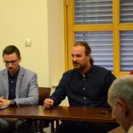 Tuhá vyjednávání o křesla na písecké radnici. Rýsuje se vládnoucí síla?