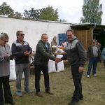 Na chovatelské výstavě v Soběslavi se rozdaly poháry. Úspěšní byli i chovatelé z Budějovicka