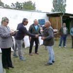 Na chovatelské výstavě v Soběslavi se rozdaly poháry. Úspěšní byli i chovatelé z Budějovicka