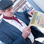 Skautská noční hra simulovala český odboj za druhé světové války