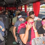 Skautská noční hra simulovala český odboj za druhé světové války