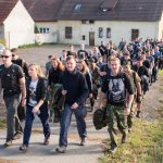 Skautská noční hra simulovala český odboj za druhé světové války