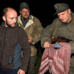 Skautská noční hra simulovala český odboj za druhé světové války