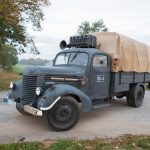 Skautská noční hra simulovala český odboj za druhé světové války