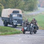 Skautská noční hra simulovala český odboj za druhé světové války