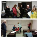 Ještě jednou, profesore! Šramot zve do budějovického divadla U Kapličky na třeskutou komedii