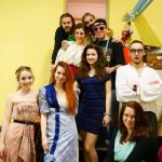 Ještě jednou, profesore! Šramot zve do budějovického divadla U Kapličky na třeskutou komedii