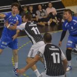 Michal Krejčí exceloval, dvanácti góly dotáhl házenkáře Strakonic k druhé výhře