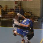 Michal Krejčí exceloval, dvanácti góly dotáhl házenkáře Strakonic k druhé výhře