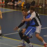 Michal Krejčí exceloval, dvanácti góly dotáhl házenkáře Strakonic k druhé výhře