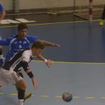 Michal Krejčí exceloval, dvanácti góly dotáhl házenkáře Strakonic k druhé výhře