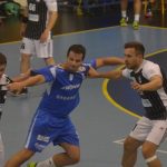 Michal Krejčí exceloval, dvanácti góly dotáhl házenkáře Strakonic k druhé výhře