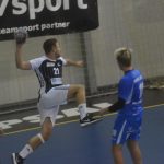 Michal Krejčí exceloval, dvanácti góly dotáhl házenkáře Strakonic k druhé výhře