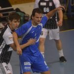 Michal Krejčí exceloval, dvanácti góly dotáhl házenkáře Strakonic k druhé výhře