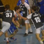 Michal Krejčí exceloval, dvanácti góly dotáhl házenkáře Strakonic k druhé výhře