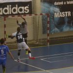 Michal Krejčí exceloval, dvanácti góly dotáhl házenkáře Strakonic k druhé výhře