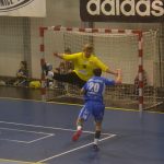Michal Krejčí exceloval, dvanácti góly dotáhl házenkáře Strakonic k druhé výhře