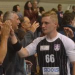 Michal Krejčí exceloval, dvanácti góly dotáhl házenkáře Strakonic k druhé výhře