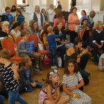 Na táborském festivalu čokolády se pokřtila Fína čokoláda. Čokoládování pokračuje i v neděli