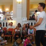 Na táborském festivalu čokolády se pokřtila Fína čokoláda. Čokoládování pokračuje i v neděli