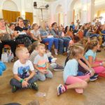 Na táborském festivalu čokolády se pokřtila Fína čokoláda. Čokoládování pokračuje i v neděli