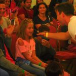 Na táborském festivalu čokolády se pokřtila Fína čokoláda. Čokoládování pokračuje i v neděli