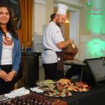 Na táborském festivalu čokolády se pokřtila Fína čokoláda. Čokoládování pokračuje i v neděli