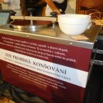 Na táborském festivalu čokolády se pokřtila Fína čokoláda. Čokoládování pokračuje i v neděli