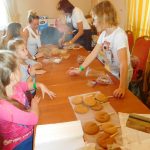 Na táborském festivalu čokolády se pokřtila Fína čokoláda. Čokoládování pokračuje i v neděli
