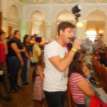 Na táborském festivalu čokolády se pokřtila Fína čokoláda. Čokoládování pokračuje i v neděli