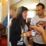 Na táborském festivalu čokolády se pokřtila Fína čokoláda. Čokoládování pokračuje i v neděli