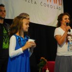 Na táborském festivalu čokolády se pokřtila Fína čokoláda. Čokoládování pokračuje i v neděli