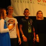 Na táborském festivalu čokolády se pokřtila Fína čokoláda. Čokoládování pokračuje i v neděli