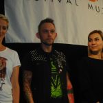 Na táborském festivalu čokolády se pokřtila Fína čokoláda. Čokoládování pokračuje i v neděli