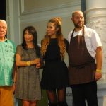 Na táborském festivalu čokolády se pokřtila Fína čokoláda. Čokoládování pokračuje i v neděli