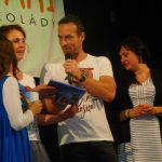 Na táborském festivalu čokolády se pokřtila Fína čokoláda. Čokoládování pokračuje i v neděli