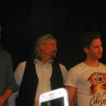 Na táborském festivalu čokolády se pokřtila Fína čokoláda. Čokoládování pokračuje i v neděli