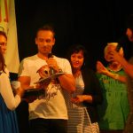 Na táborském festivalu čokolády se pokřtila Fína čokoláda. Čokoládování pokračuje i v neděli