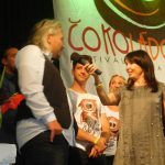 Na táborském festivalu čokolády se pokřtila Fína čokoláda. Čokoládování pokračuje i v neděli