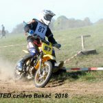 Fichtl cup v Předbořicích přilákal téměř 70 jezdců