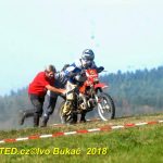 Fichtl cup v Předbořicích přilákal téměř 70 jezdců
