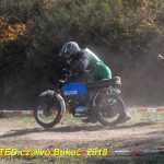 Fichtl cup v Předbořicích přilákal téměř 70 jezdců