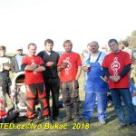 Fichtl cup v Předbořicích přilákal téměř 70 jezdců