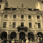 Předčasné vyhlášení republiky v Písku. Omyl, který vešel do dějin