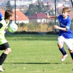 Mladí Hradišťáci jasně přehráli Čtyři Dvory